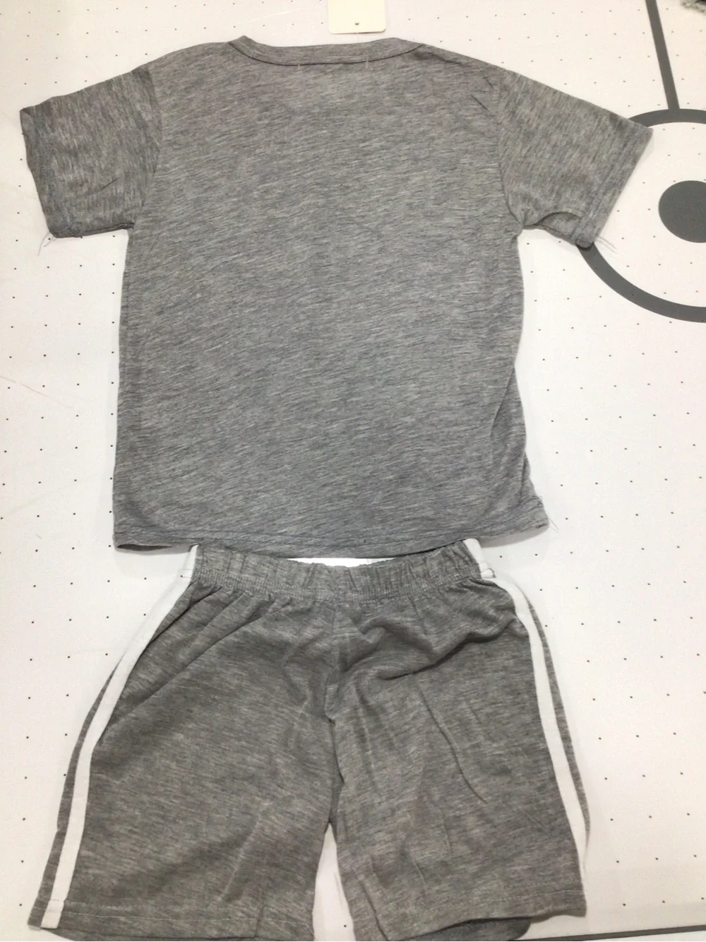 Gam & Gam soft gray